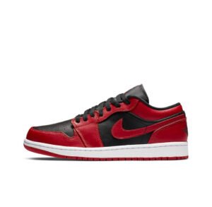Jordan Air Jordan 1 Low Varsity Red