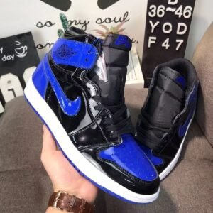 Air Jordan 1 AZUL PRETO