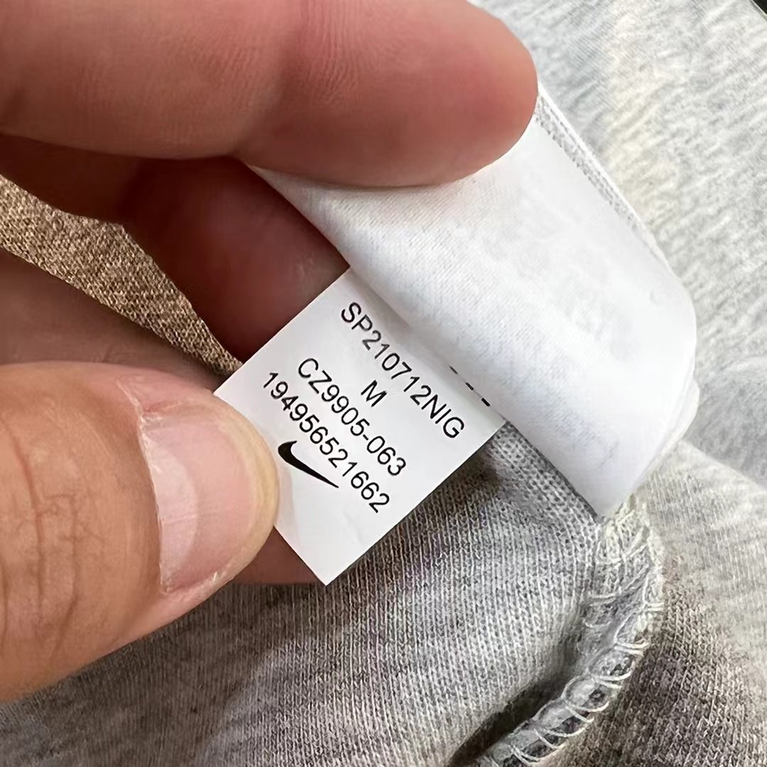 Jaqueta esportiva Nike NSW Tech Fleece - Imagem 7