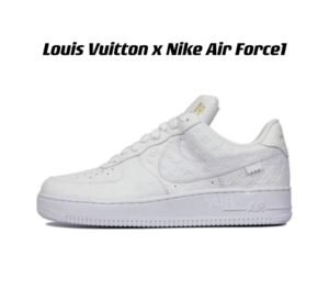 Louis Vuitton x Nike Air Force 1