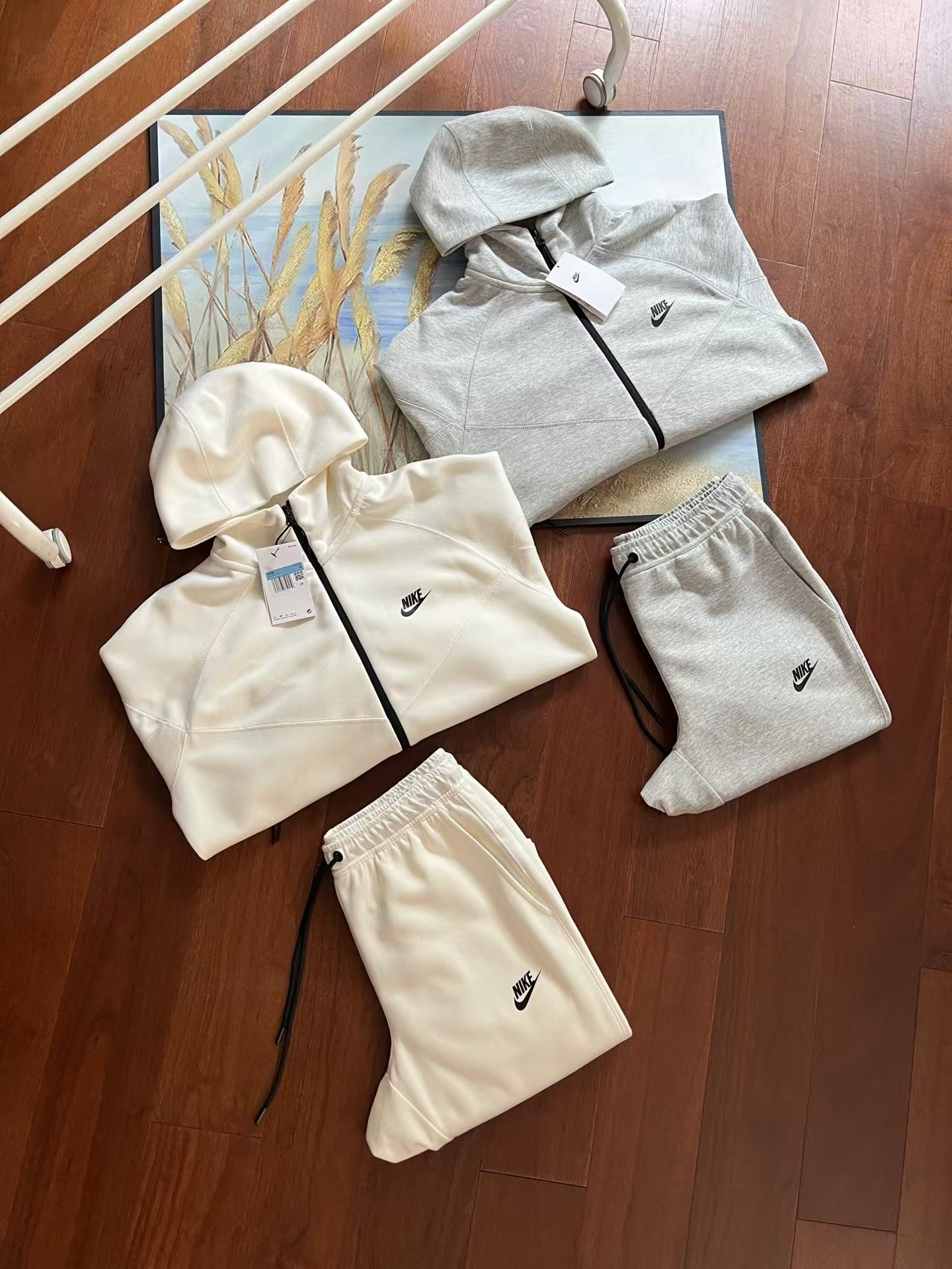 Conjunto Nike NSW Tech Fleece Sportswear - Imagem 2