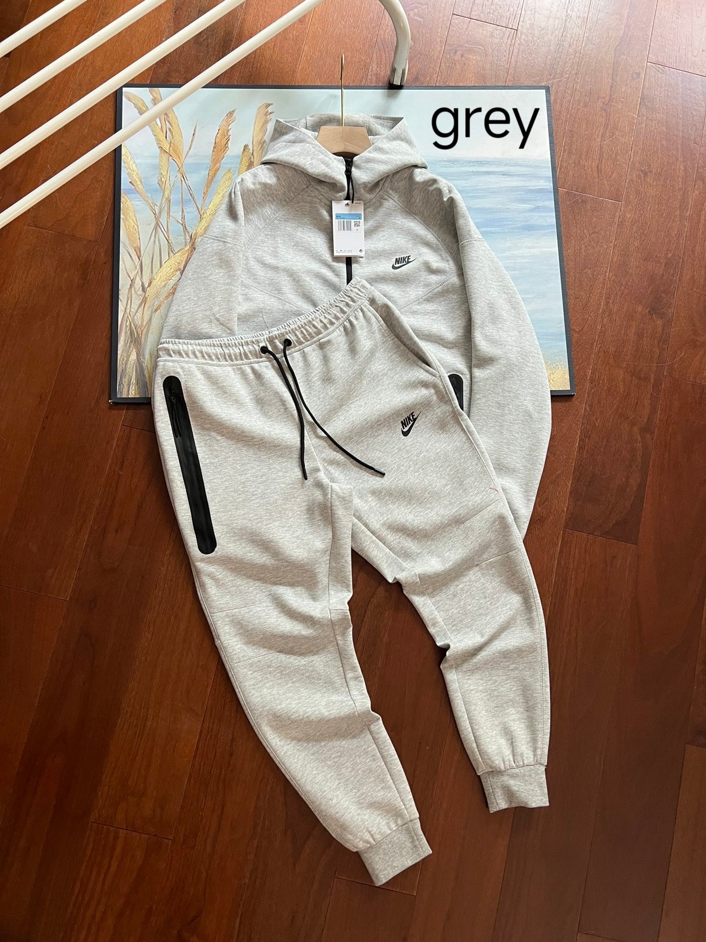 Conjunto Nike NSW Tech Fleece Sportswear - Imagem 3