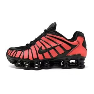 Nike Shox TL Thermoreactive Vermelho