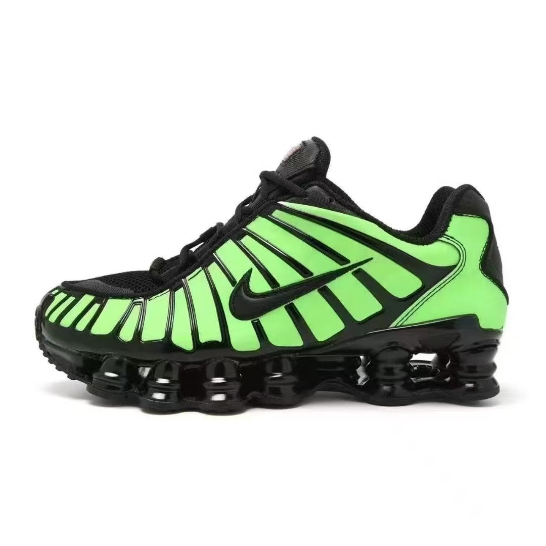 Nike Shox TL Thermoreactive Verde