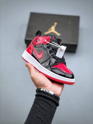 Tênis Nike Air Jordan 1 Infantil