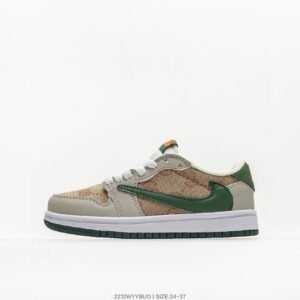 Tênis Nike Air Jordan 1 Infantil