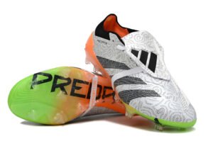 Adidas Predator 24 FG cinza
