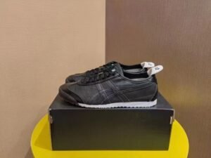 Onitsuka Tiger Mexico 66 Slip-On Preto