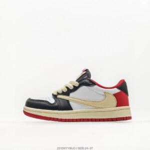 Tênis Nike Air Jordan 1 Infantil