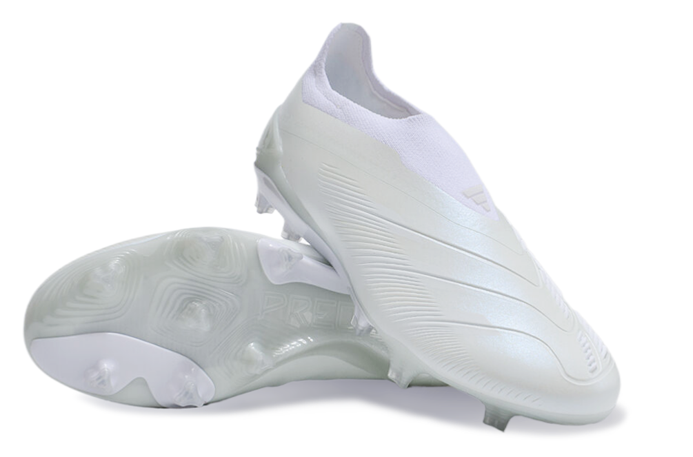 Adidas Predator 24 FG branca - Imagem 2