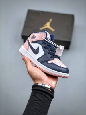 Tênis Nike Air Jordan 1 Infantil