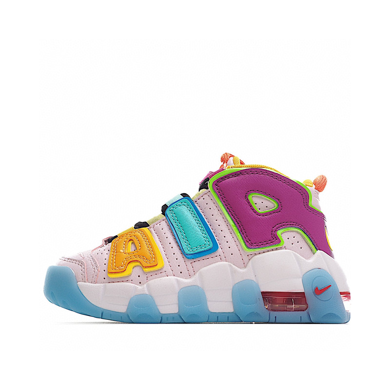 Tênis infantil Air More Uptempo