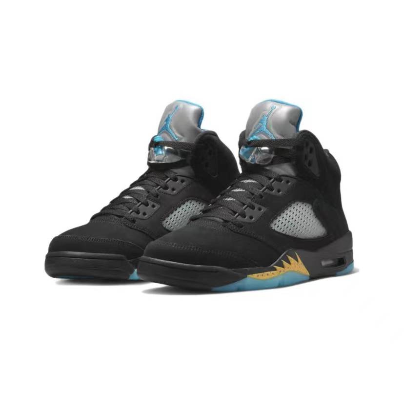 Air Jordan 5 Retro Aqua - Imagem 2