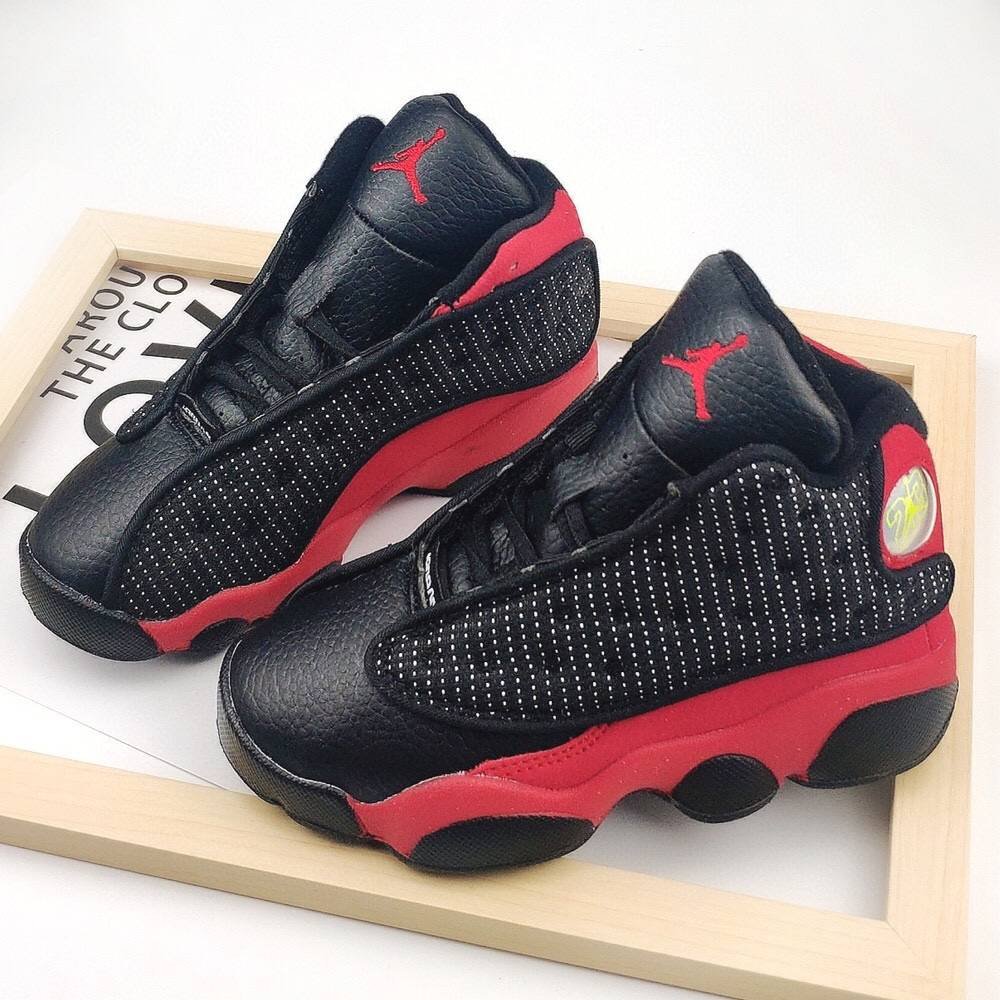 Tênis infantil Air Jordan 13 - Imagem 2