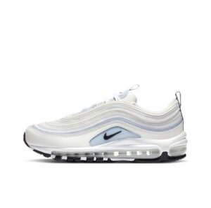 Nike Air Max 97 Branco Leite Azul