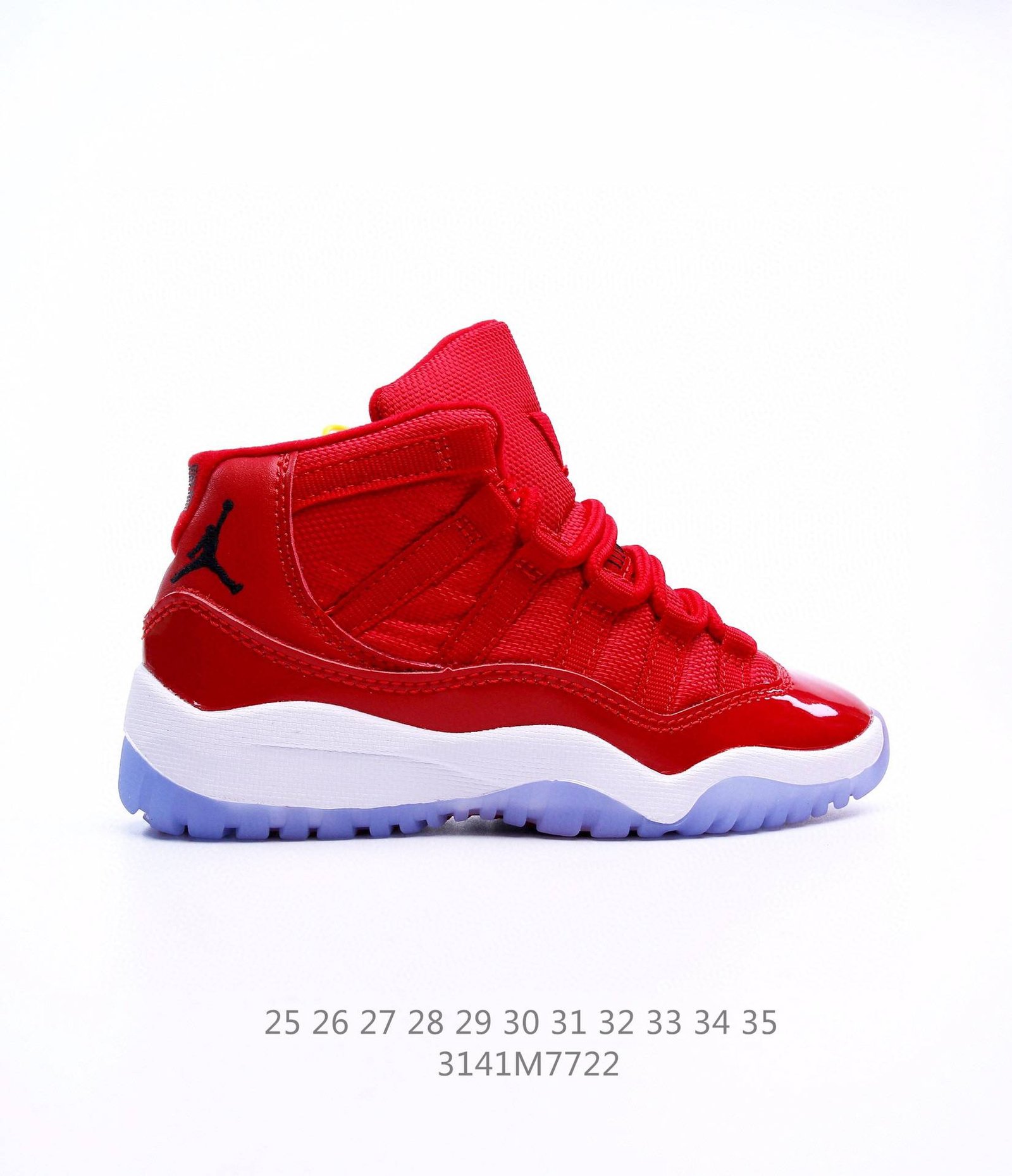 Tênis infantil Air Jordan 11 - Imagem 2