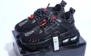 Versace Chain Reaction Preto