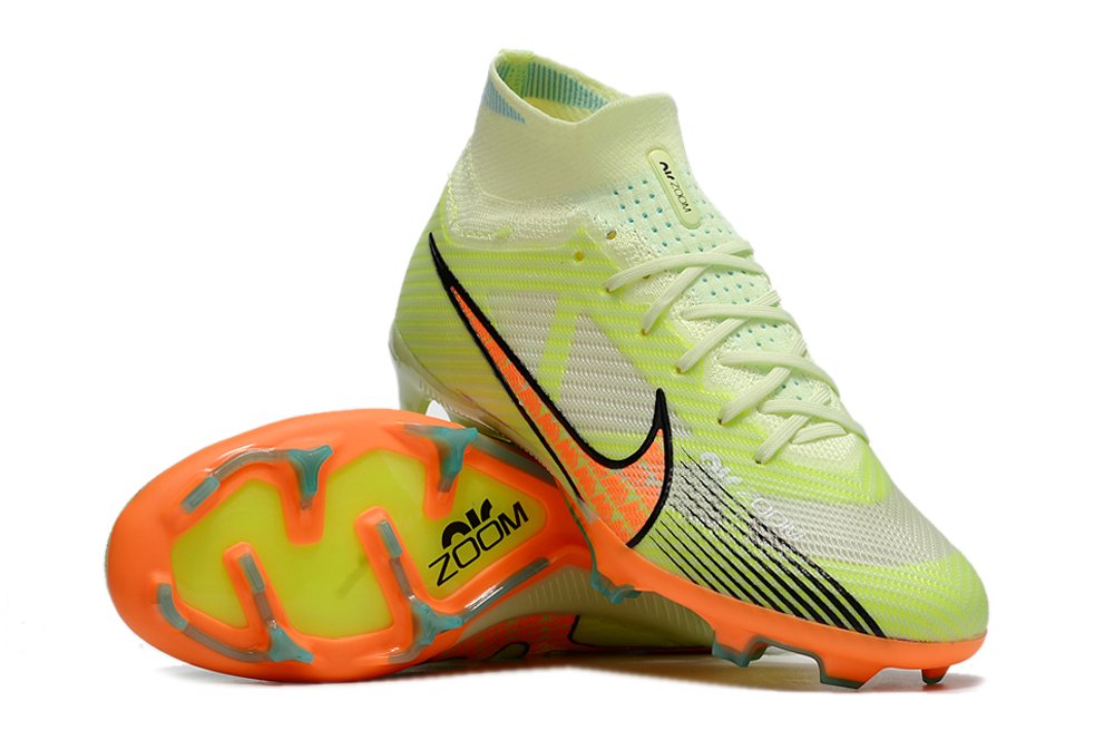 Chuteiras de futebol Nike Air Zoom Mercurial Superfly IX Elite FG