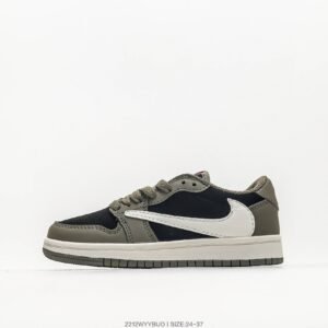 Tênis Nike Air Jordan 1 Infantil