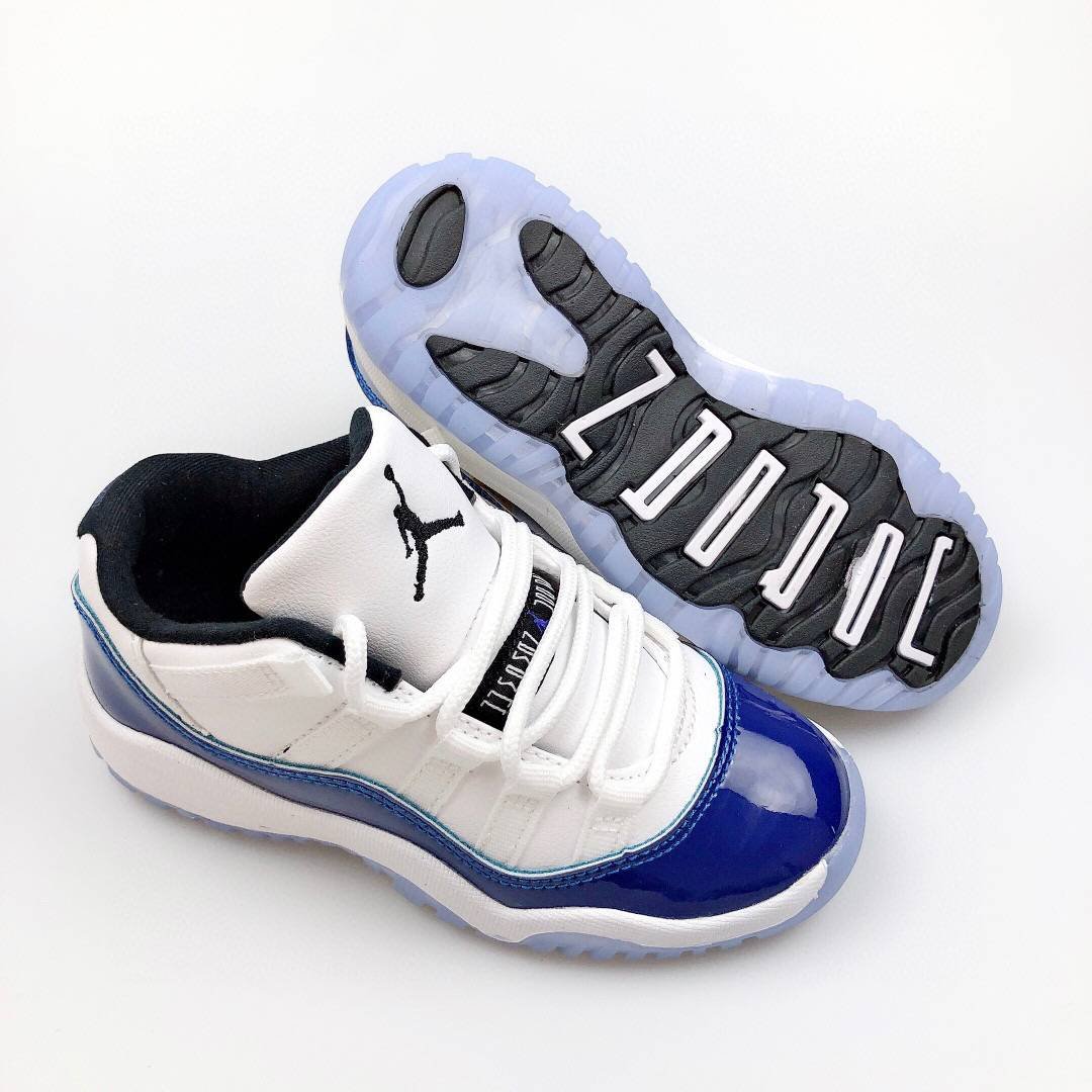Tênis infantil Air Jordan 11