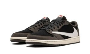 Air Jordan 1 Low 'Mocha' CQ4277–001