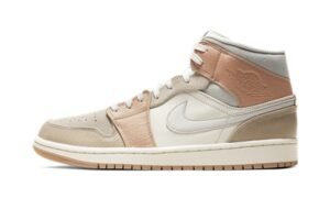 Air Jordan 1 Mid “Milan”CV3044-100
