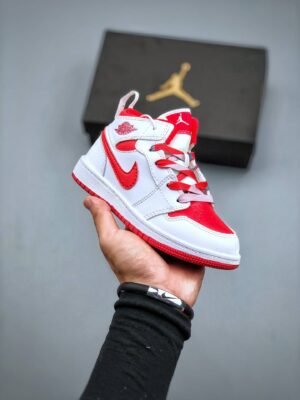 Tênis Nike Air Jordan 1 Infantil