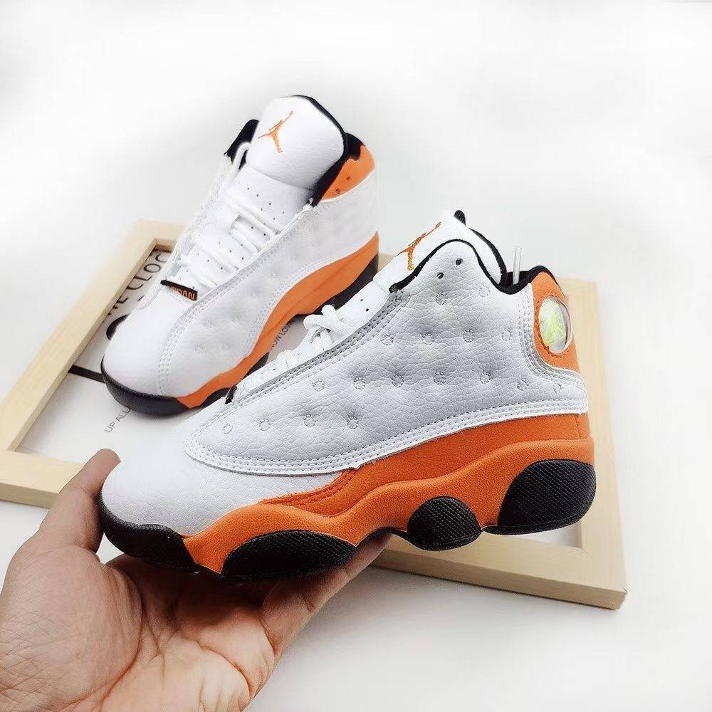 Tênis infantil Air Jordan 13 - Imagem 2