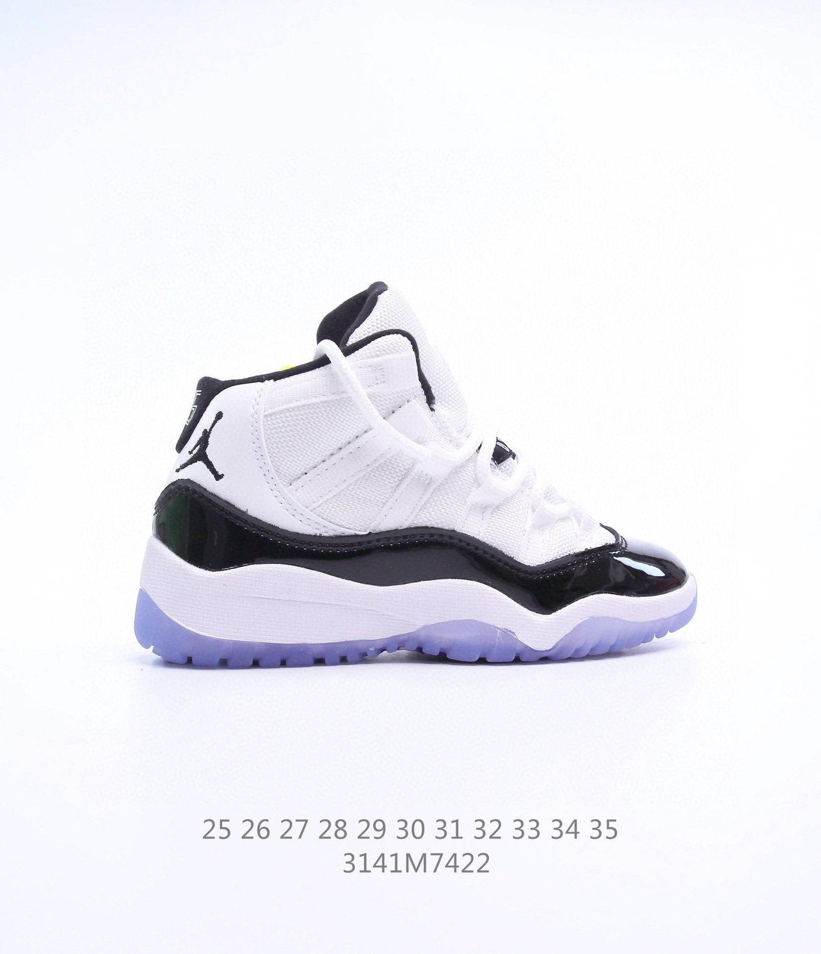 Tênis infantil Air Jordan 11 - Imagem 2