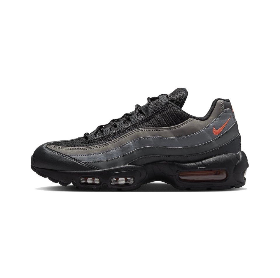 Nike Air Max 95 preto - Imagem 2