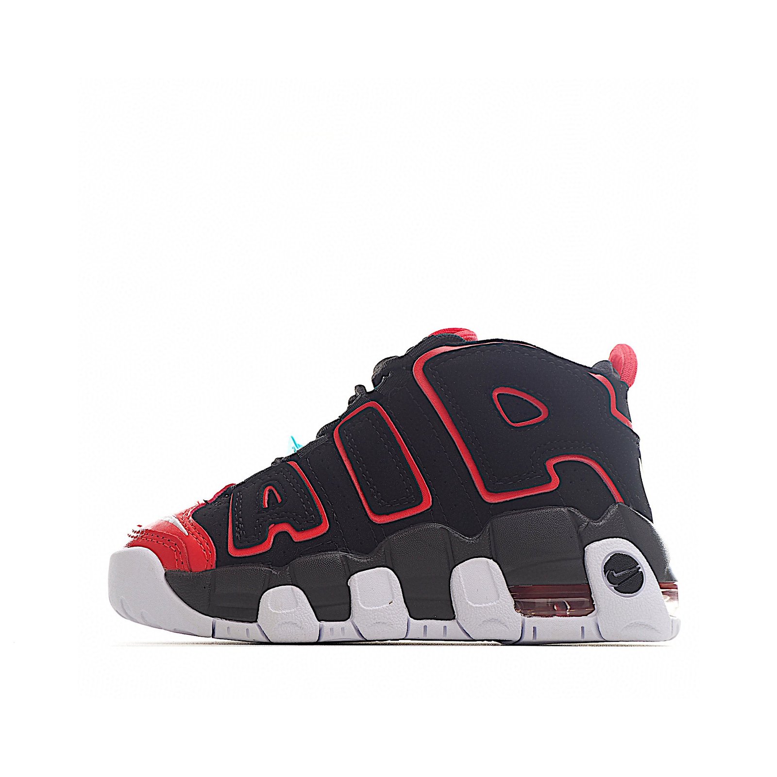 Tênis infantil Air More Uptempo - Imagem 2