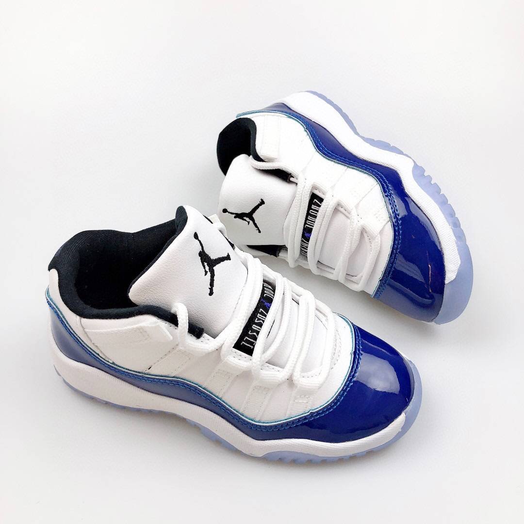 Tênis infantil Air Jordan 11 - Imagem 2