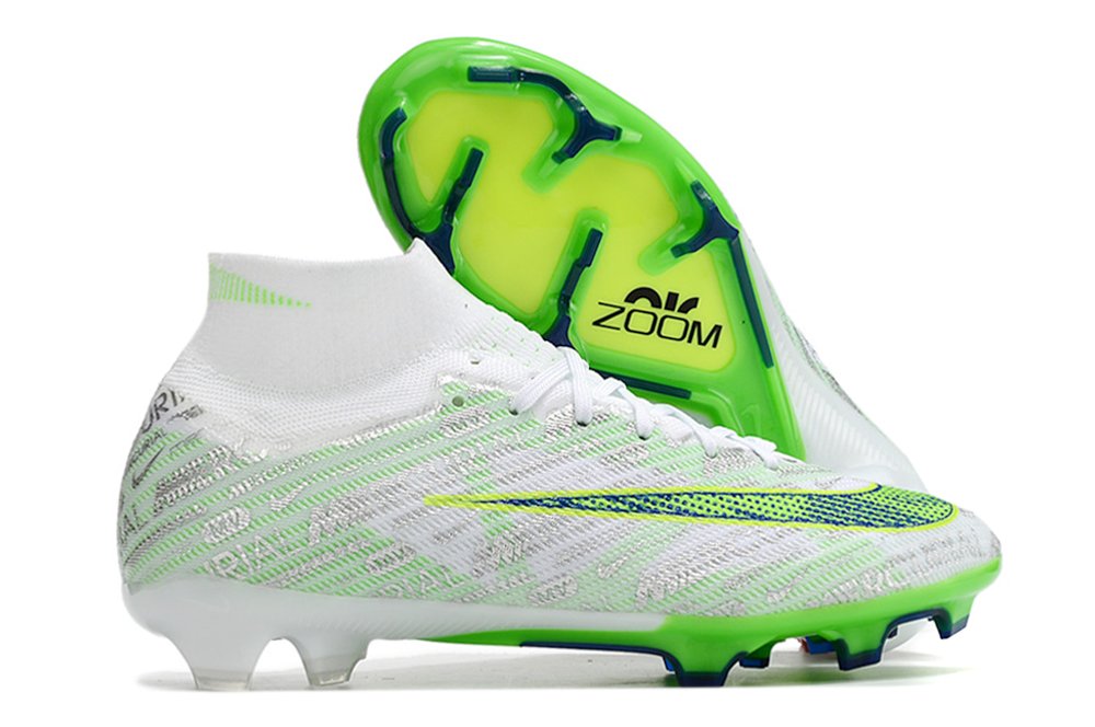 Chuteiras de futebol Nike Air Zoom Mercurial Superfly IX Elite FG