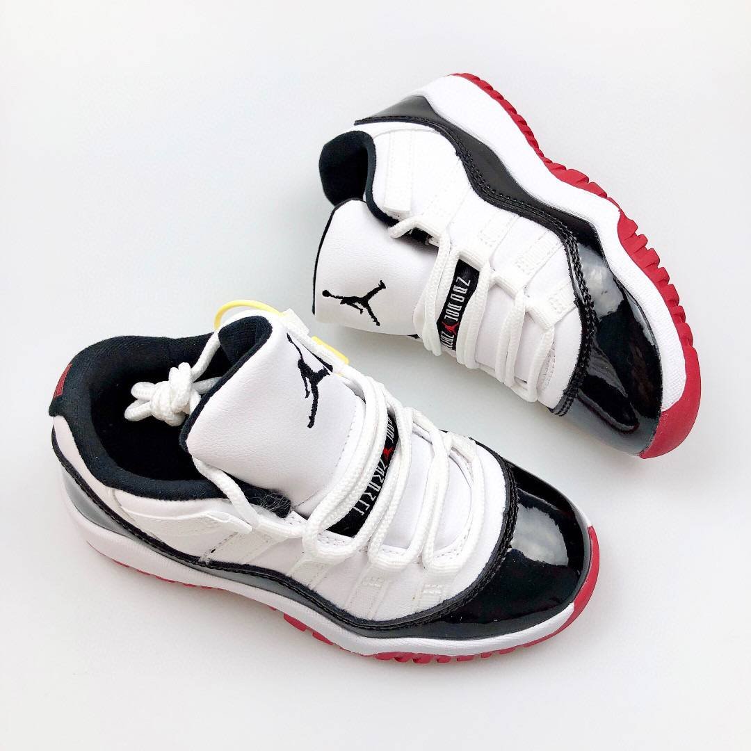 Tênis infantil Air Jordan 11 - Imagem 2