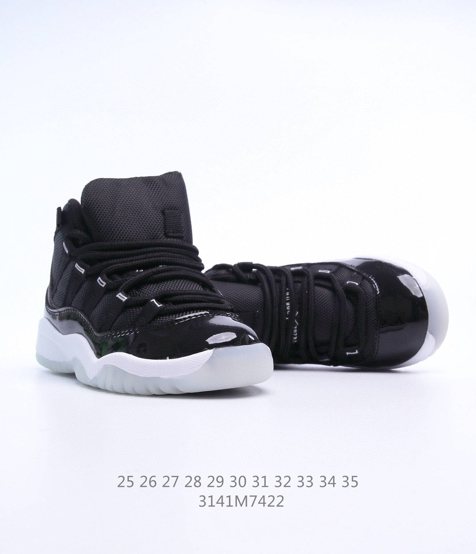 Tênis infantil Air Jordan 11 - Imagem 2