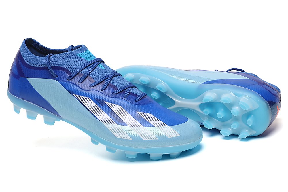 Chuteiras de futebol adidas X Series AG - Imagem 2