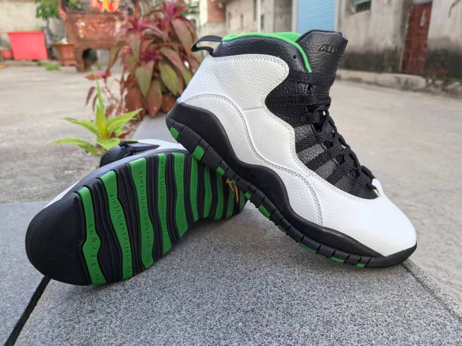 Air Jordan 10 - Imagem 2