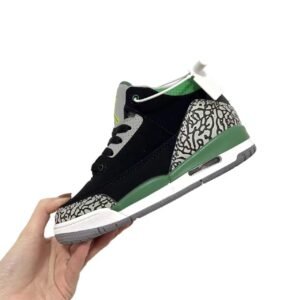 Tênis infantil Air Jordan 3