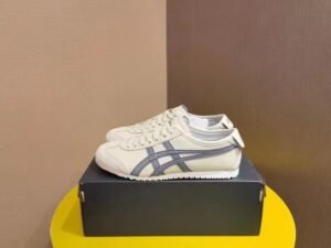 Onitsuka Tiger Mexico 66 Deluxe NM Bétula Azul Índigo