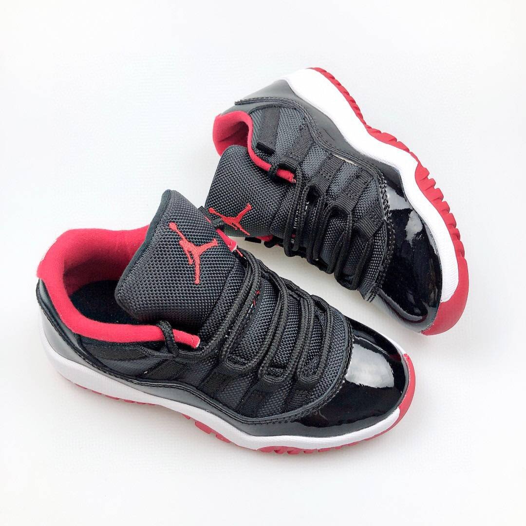 Tênis infantil Air Jordan 11 - Imagem 2