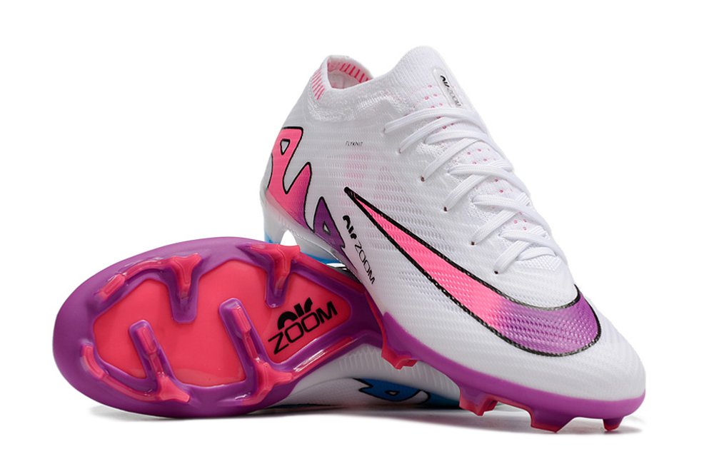 Chuteiras de futebol Nike Air Zoom Mercurial Superfly IX Elite FG - Image 2