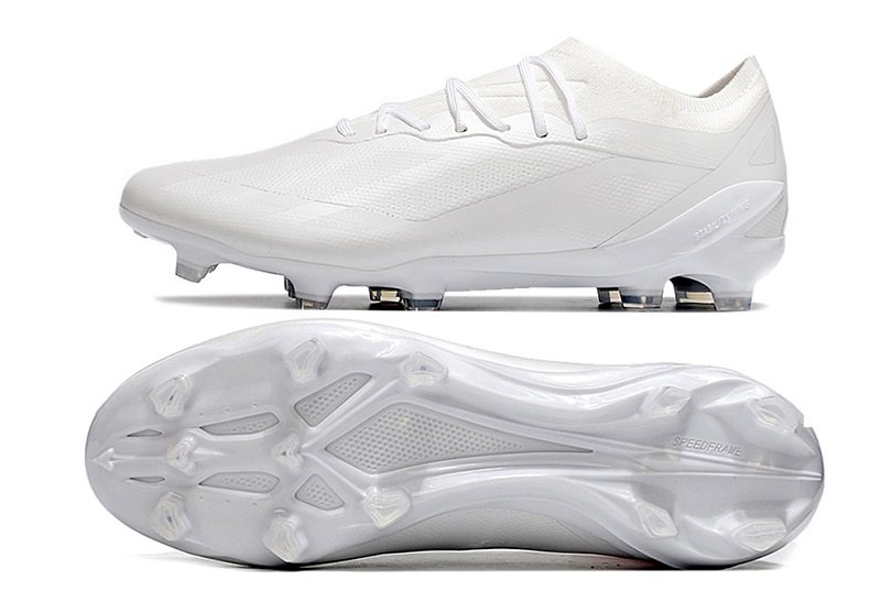 Chuteiras de futebol adidas X Speedflow+ FG - Imagem 2