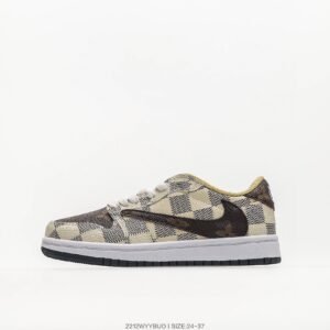 Tênis Nike Air Jordan 1 Infantil