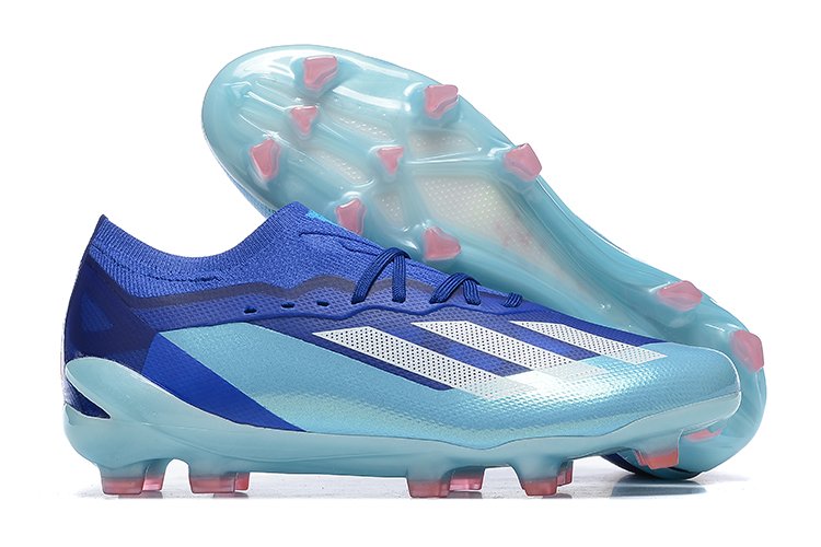 Chuteiras de futebol adidas X Speedflow+ FG - Imagem 2