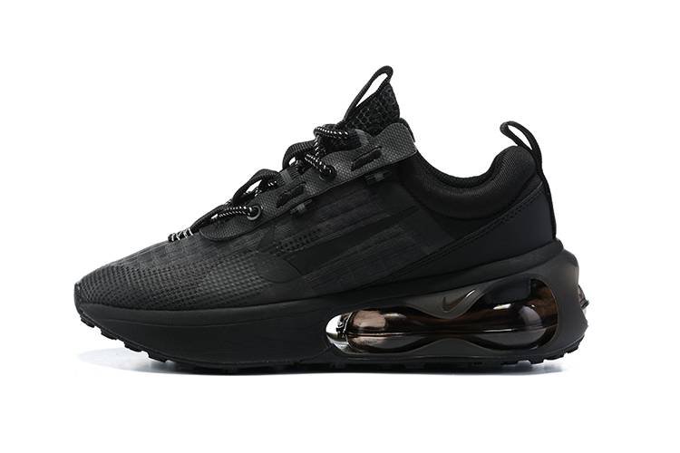 Nike Air Max 2021 Preto Total - Imagem 2