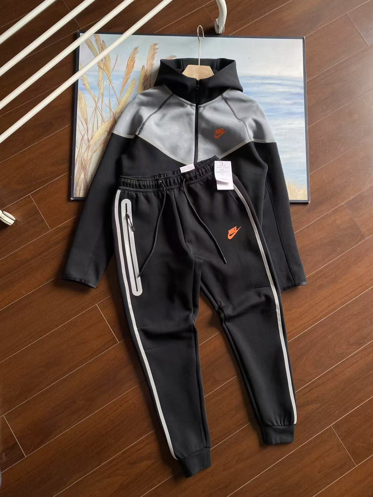 Conjunto Nike NSW Tech Fleece Sportswear