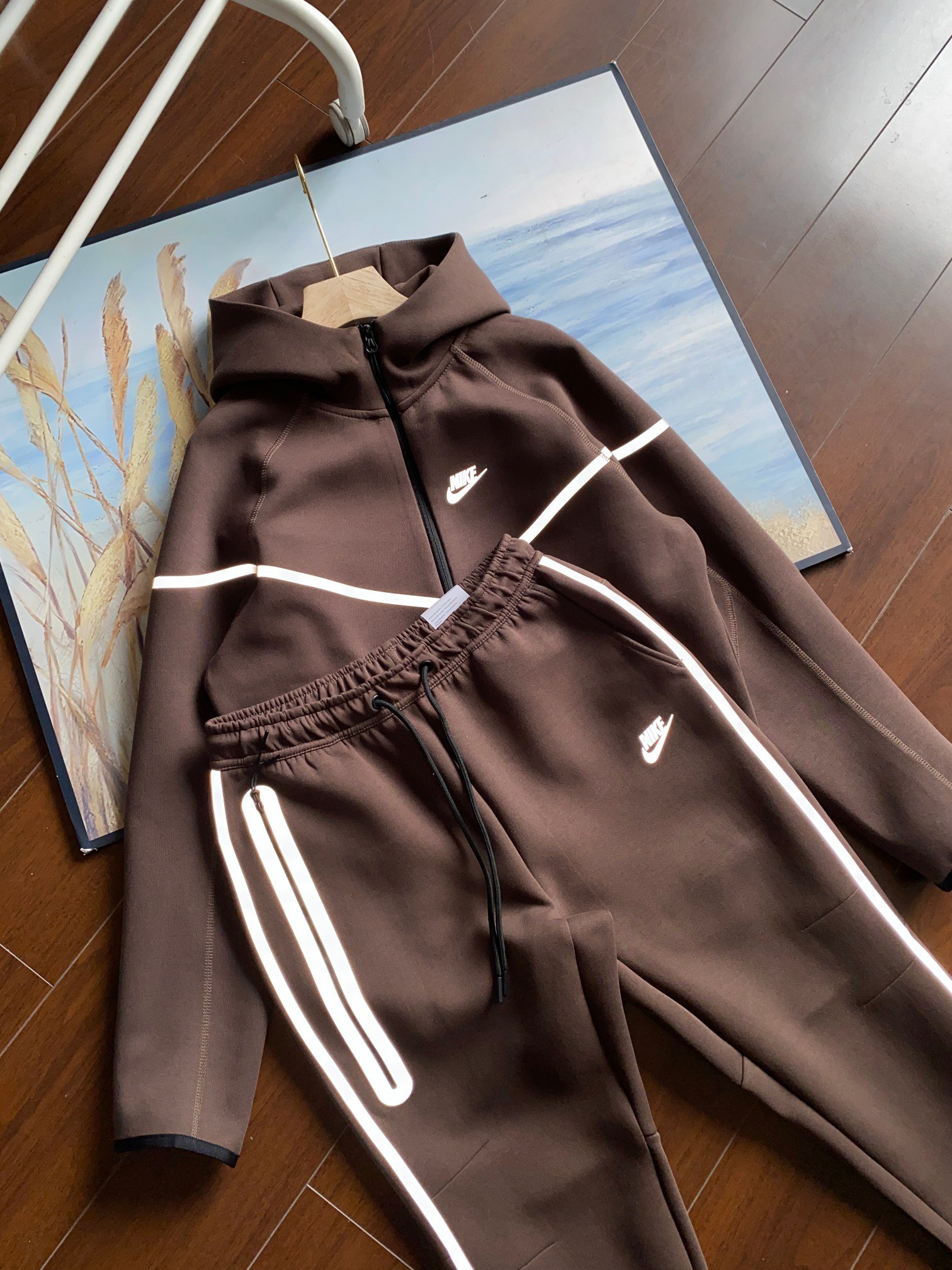 Conjunto Nike NSW Tech Fleece Sportswear