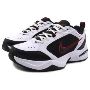 Nike Air MONARCH daddy sapatos M2K branco azul preto vermelho plataforma retro tênis 415445-102