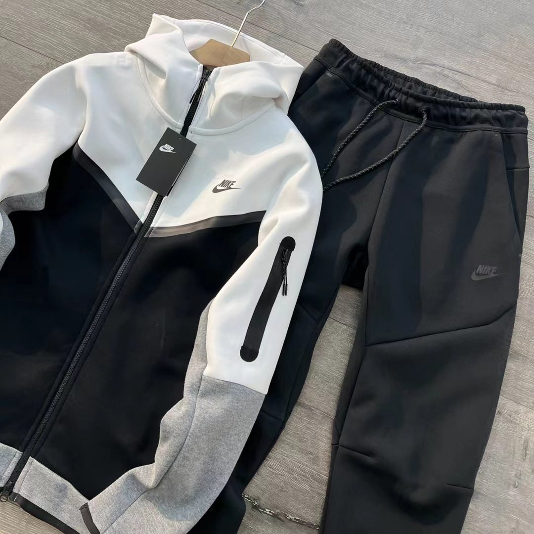 Conjunto Nike NSW Tech Fleece Sportswear - Imagem 3