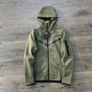 Jaqueta esportiva Nike NSW Tech Fleece